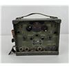 Image 1 : WW2 US Navy CRI-43044 CodeTalker Radio