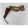 Image 2 : WW1 WWI US Army Colt 1911 Pistol Belt