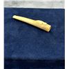 Image 1 : Antique Alaskan Inuit Eskimo Carved Cigarette Stem