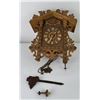 Image 2 : Antique German Cuckoo Clock