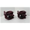 Image 1 : Chinese Resin Elephant Bookends