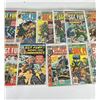 Image 3 : Collection of SGT Fury Comic books