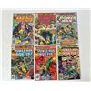 Image 1 : Group Of Power Man And Iron Fist Comic Books