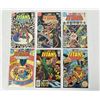 Image 1 : Collection Of The New Teen Titans Comic Books