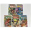 Image 1 : Collection Of Kull The Destroyer Comic Books