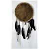 Image 2 : Plains Native American Indian Hide Covered Drum