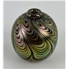 Image 1 : 1983 Brian Maytum Studio Art Glass Bud Vase