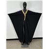 Image 1 : Saudi Arabian Bisht Black And Gold