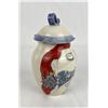 Image 2 : Hal Mathew Montana Studio Pottery Cookie Jar