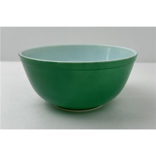 Pyrex Primary Color Green Mixing Bowl 403