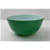 Image 2 : Pyrex Primary Color Green Mixing Bowl 403