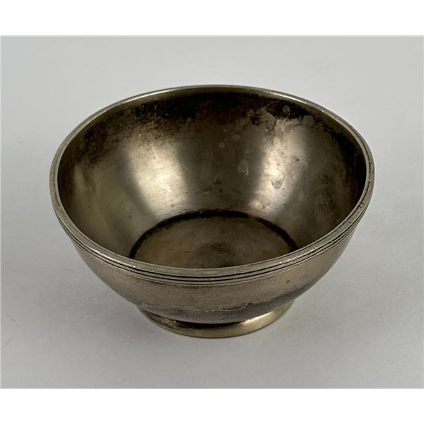Northern Pacific Railway Yellowstone Park Bowl