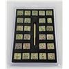 Image 1 : Tandy Metal Letter Leather Punch Set