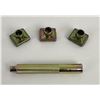 Image 2 : Tandy Metal Letter Leather Punch Set