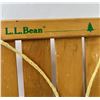 Image 9 : LL Bean Child's Wood Pull Sled