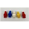 Image 2 : Vintage Lego Space Man Astronaut Mini Figures