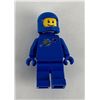 Image 3 : Vintage Lego Space Man Astronaut Mini Figures