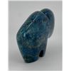 Image 3 : Carved Sodalite Buffalo Fetish