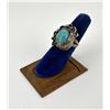 Image 1 : Navajo Sterling Silver Turquoise Ring