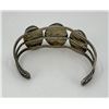 Image 2 : Navajo Sterling Silver Turquoise Bracelet