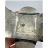 Image 5 : Massive Navajo Sterling Turquoise Cuff Bracelet