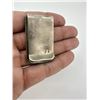 Image 3 : Mid Century Brutalist Mixed Metal Money Clip