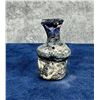 Image 3 : Time of Christ Ancient Roman Bottle Cobalt Blue