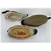 Image 4 : Group Of Fiber Duck Decoys