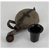 Image 3 : WW2 German Army M 42 Canteen With Cover