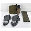 Image 1 : WW2 German Army Bread Bag Canteen Socks