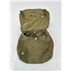 Image 3 : WW2 German Army Bread Bag Canteen Socks