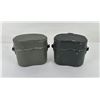 Image 1 : Post War German Army M31 Mess Kits
