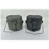 Image 2 : Post War German Army M31 Mess Kits