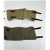 Image 3 : WW2 German Luftwaffe Shoe Gaiters Leggings