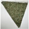 Image 2 : WW2 German Army Zeltbahn Poncho Shelter Half