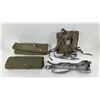 Image 4 : Collection Of East German Army NVA Field Gear