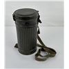 Image 1 : WW2 German Army Gas Mask Canister