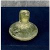 Image 2 : Time of Christ Ancient Roman Bottle Olive Green