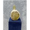 Image 2 : Time of Christ Ancient Roman Bottle Pale Yellow