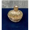 Image 2 : Time of Christ Ancient Roman Bottle Amber Yellow