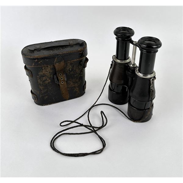 Indian Wars Montana US Army Binoculars