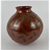 Image 2 : Baudel Lopez Corona Mata Ortiz Pottery Pot Vase