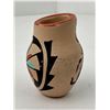 Image 3 : F Chinana Jemez Pueblo Indian Pot