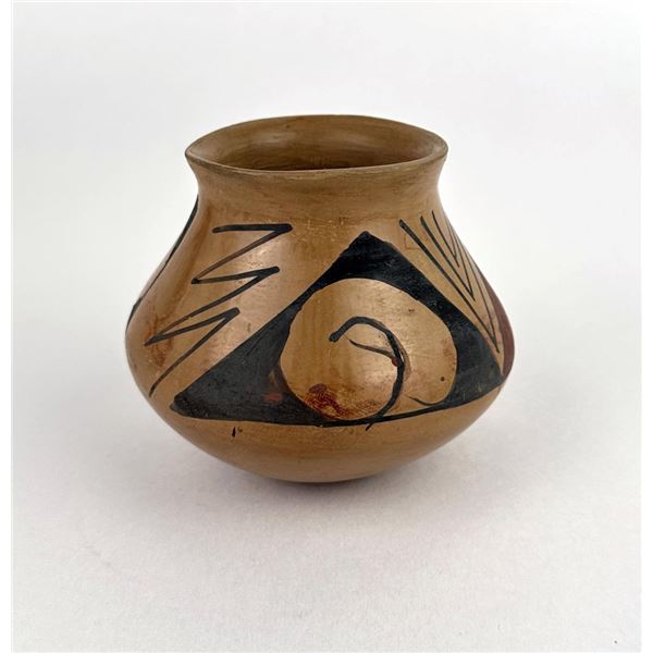 Mata Ortiz Pottery Pot Vase