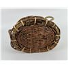 Image 3 : Decorative Bark & Twig Basket
