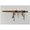 Image 2 : Native American Indian Beaded Flute
