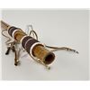 Image 4 : Native American Indian Beaded Flute