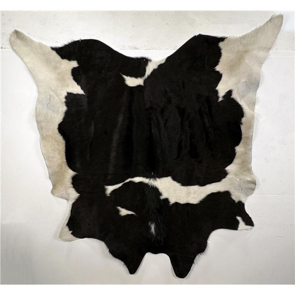 Tanned Brindle Steerhide Steer Bull Cow Rug