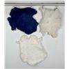 Image 1 : Tanned Rabbit Hides