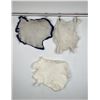 Image 2 : Tanned Rabbit Hides